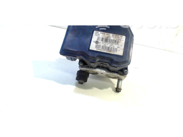 Блок ABS 23122010, 3451981161601 Mini Paceman (R61)