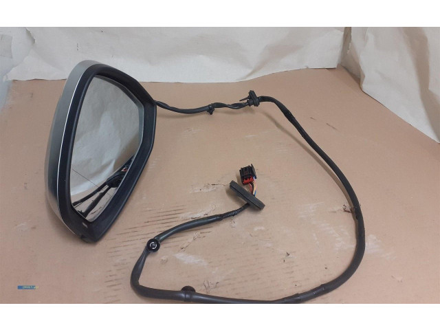Зеркало электрическое Audi A5 2016 - года