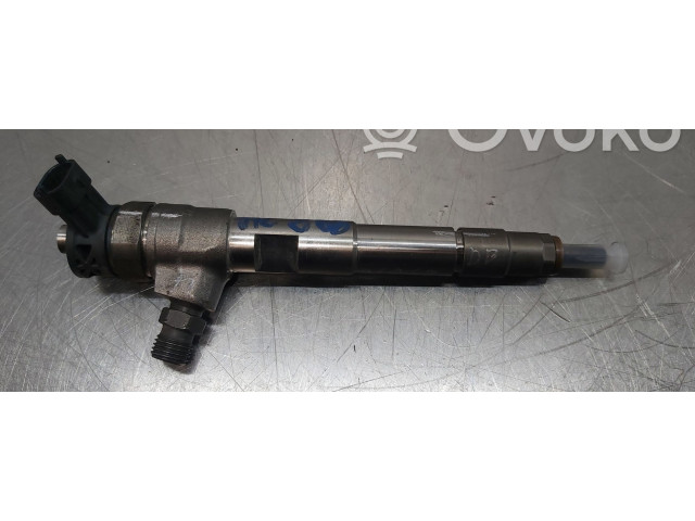 Форсунка 8201636333 Dacia Duster II для дизельного двигателя K9K U8 1.5