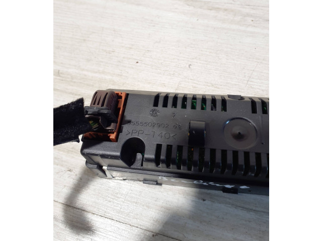 Экран/ дисплей / маленький экран 5555502902   Citroen Berlingo    