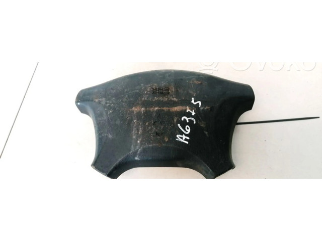 Подушка безопасности водителя MR740922, A155233062 Mitsubishi Carisma