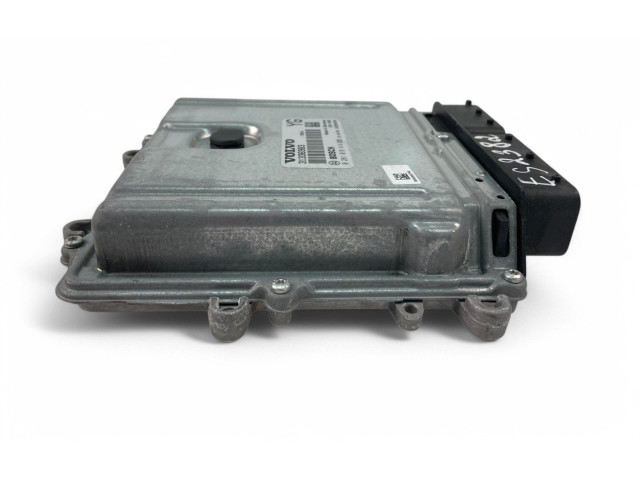 Блок управления двигателем Блок управления 31336983, 0281018414   Volvo S60