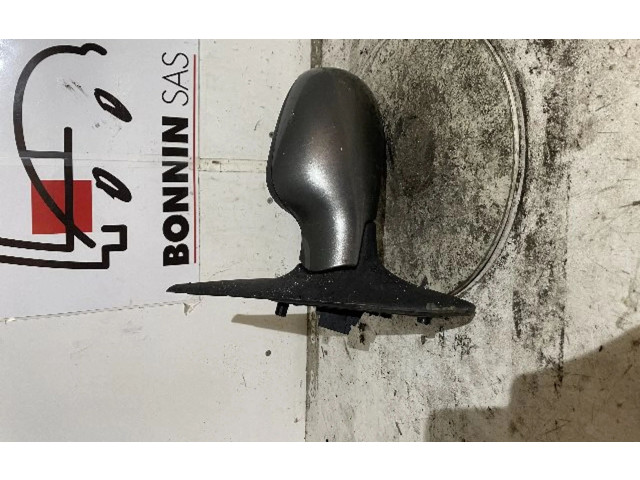 Зеркало (механическое) Renault Clio II 1998 - 2001 года