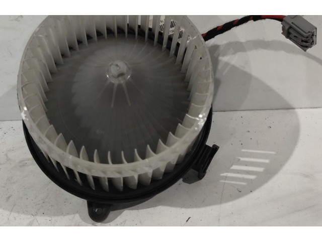 Вентилятор печки Opel Meriva B