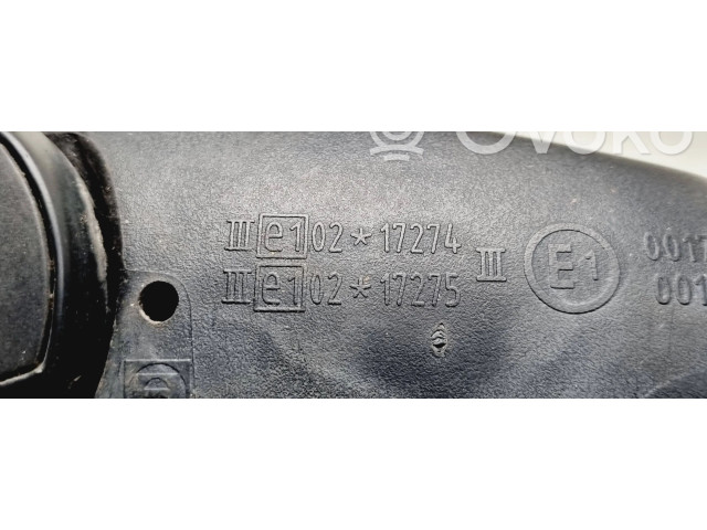 Зеркало (механическое)       Volkswagen Golf II  1984 - 1991 года   