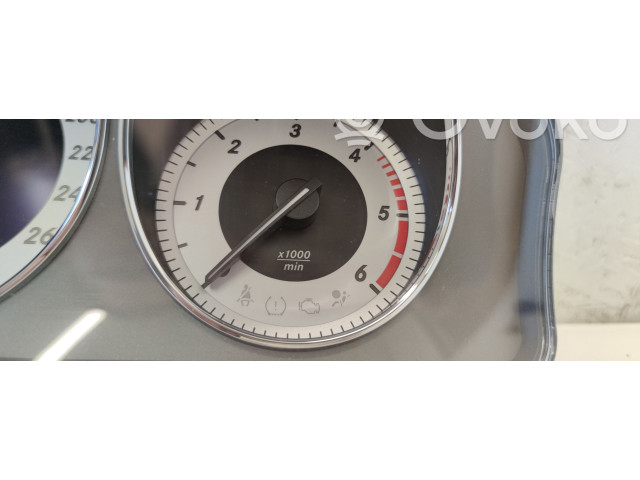 Панель приборов A2049005509, 2049005509   Mercedes-Benz GLK (X204)       