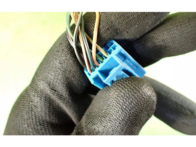 Zpětné zrcátko Volvo S40 2005 015850