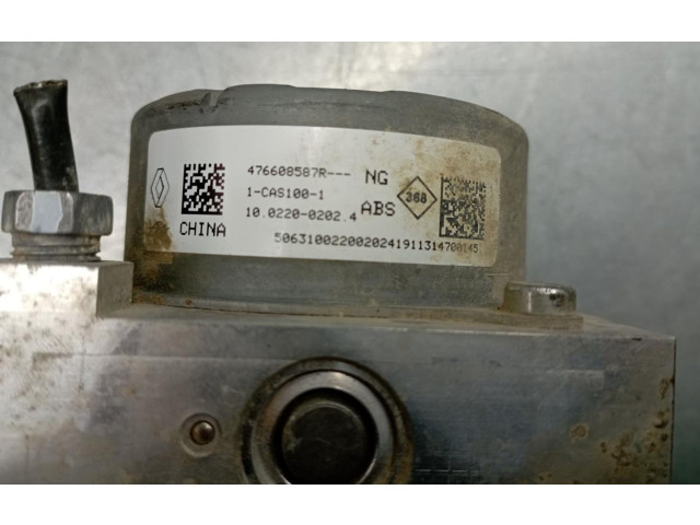 Блок АБС 47660858R Dacia Dokker 2012 - года