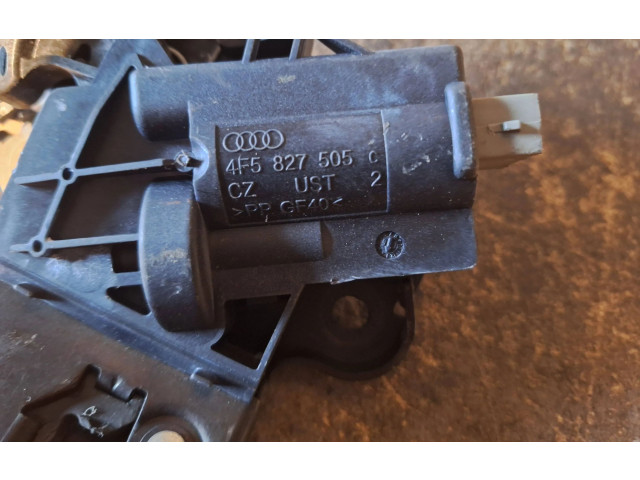 Zámek zadních dveří 4F5827505C, 4F5827505D Audi A4 S4 B7 8E 8H 2006