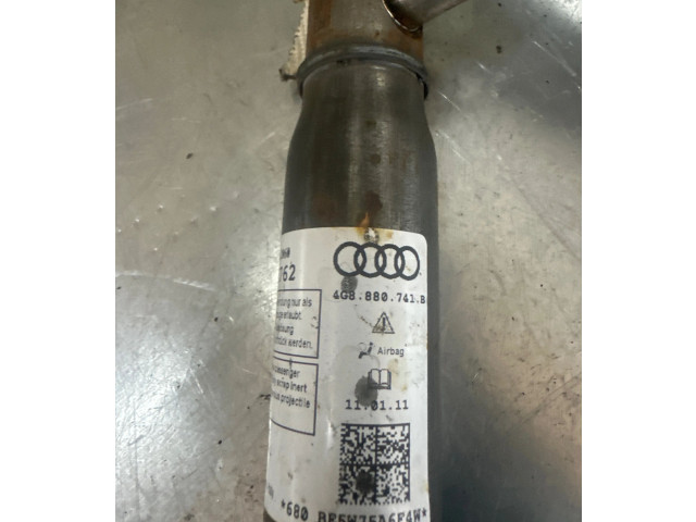 Боковая подушка безопасности 4G8880741B Audi A7 S7 4G