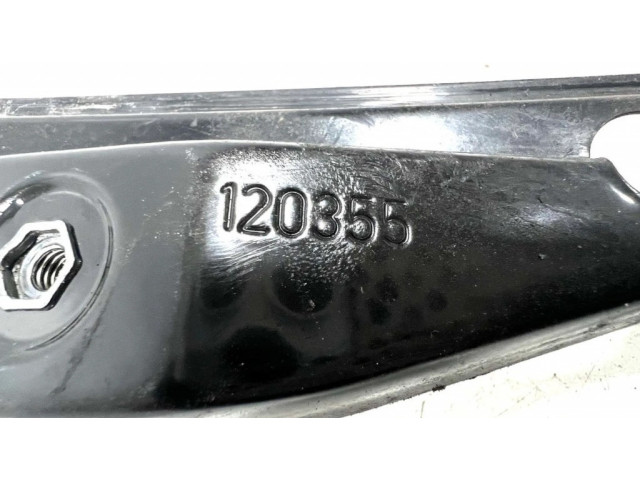 Передний електрический механизм для подъема окна без двигателя