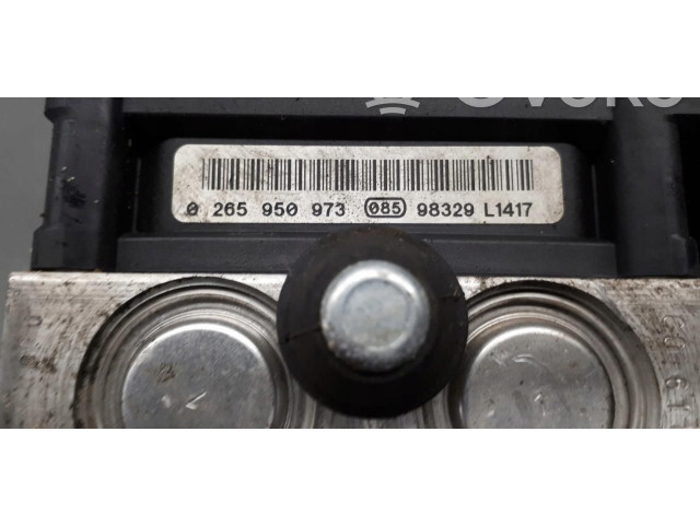 Блок АБС 0265950973 Fiat Grande Punto - года