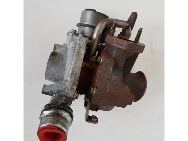  Турбина Mercedes-Benz A W176 1.5 A6070900780, A6070900280   для двигателя OM607 для двигателя K9KF452     