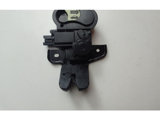 Zámek zadních dveří 3037075 Alfa Romeo Giulia 2017