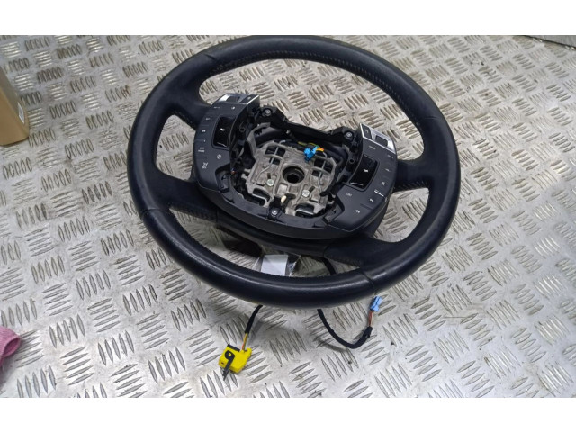 Руль Citroen C5 2008 - 2016 года