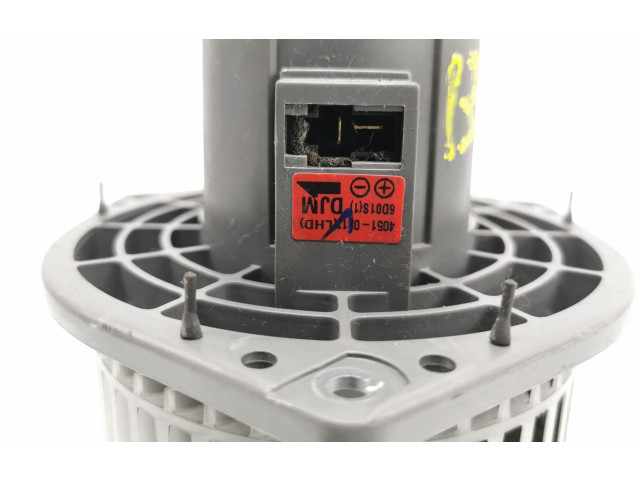 Вентилятор печки       Chevrolet Aveo