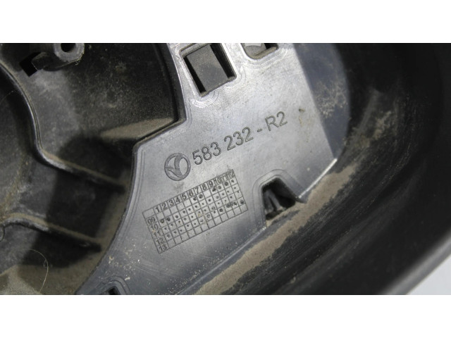 Zpětné zrcátko Opel Astra J 2013 583232R2