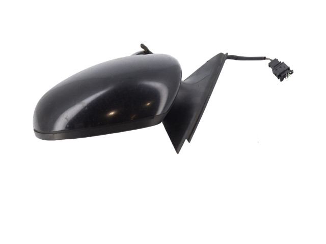 Зеркало электрическое Skoda Fabia Mk2 (5J) 2007 - 2014 года