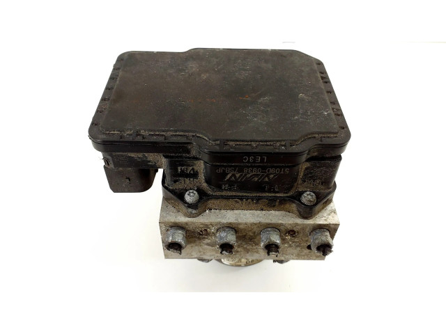 Блок АБС 5T09D0938, 7SBJP   Honda  HR-V  2015-2020 года