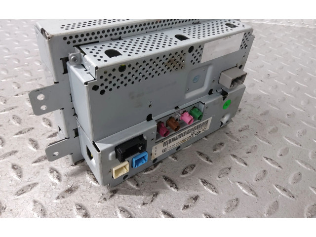 Дисплей BW9310E889AG, 7612052024 Jaguar XJ X351