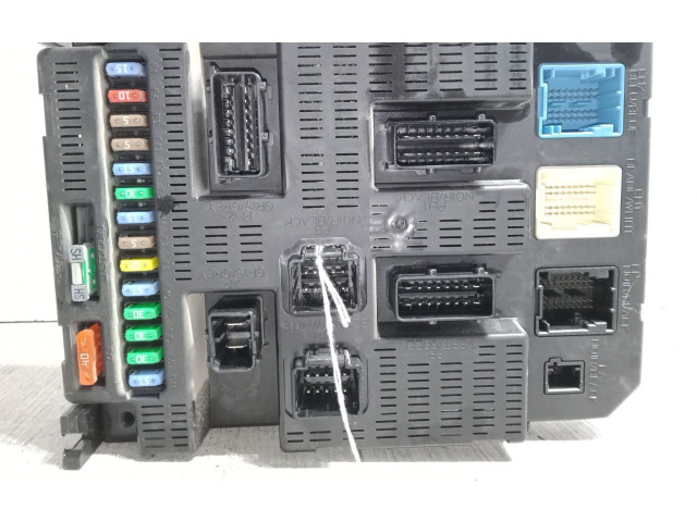 Блок управления 9664156780   Citroen C2