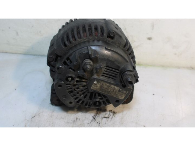 Генератор 2542784D Audi A6 S6 C6 4F