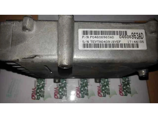 Другие блоки управления / модули