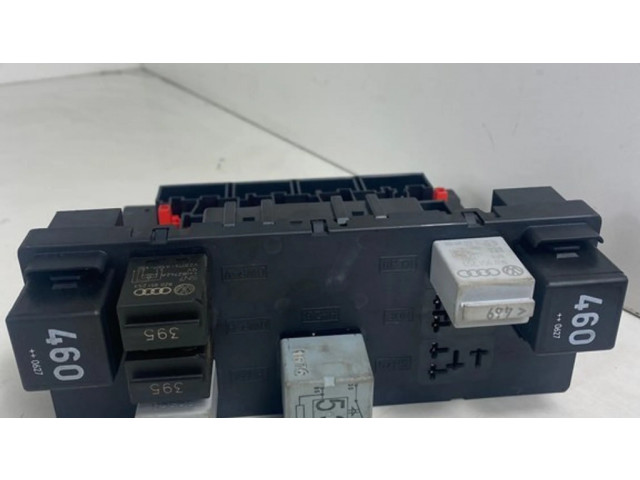 Блок комфорта 8P0907279E, F005V00518 Audi A3 S3 A3 Sportback 8P