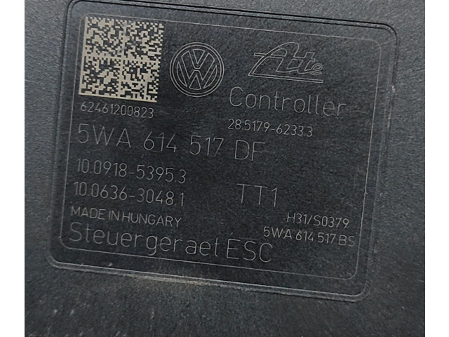 Jednotka ABS 5WA614517DF, 3Q0614235C Skoda Octavia Mk4 2024