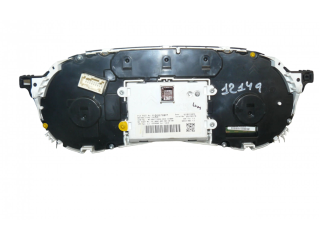 Přístrojová deska Peugeot 508 2013 9805976080, 9800419980