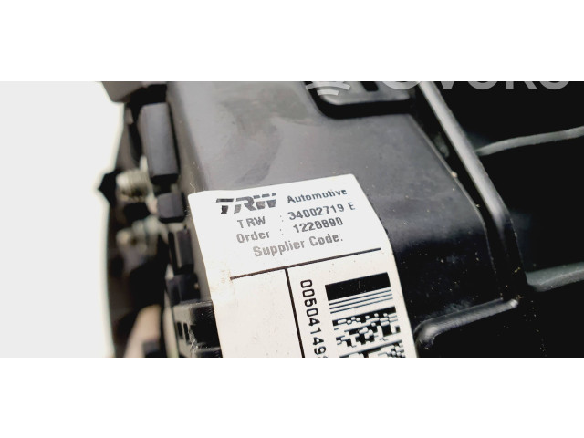 Подушка безопасности водителя 34002719E, 30370973D Iveco Daily 35 - 40.10