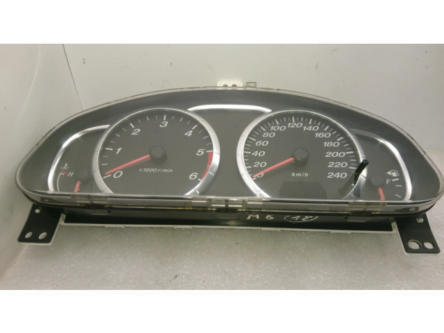 Панель приборов GR1L55430, GR1N55471A   Mazda 6       