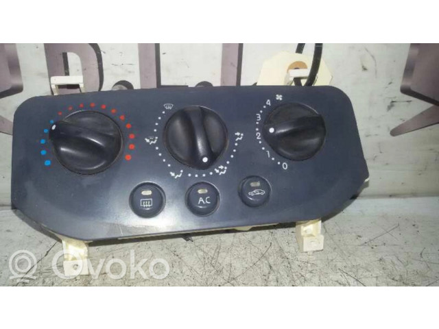 Блок управления климат-контролем 7701047548   Renault Clio II