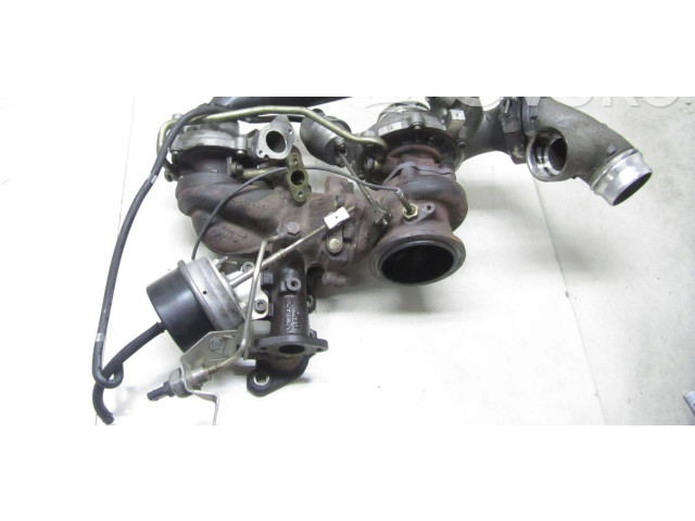 Турбина Volvo S60 31459962, 31361655