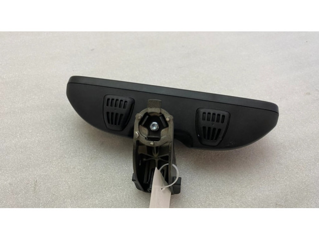 Зеркало заднего вида (в салоне)