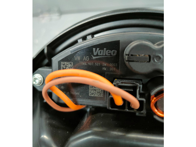 Вентилятор печки    3Q1819021E, 5WA907521   Cupra Formentor