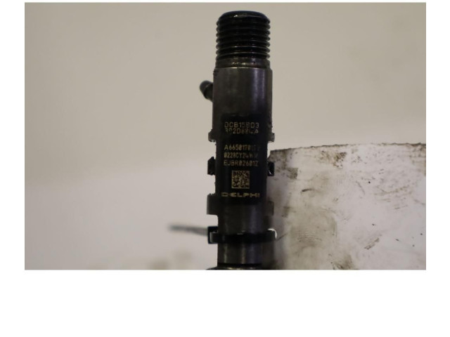 Форсунка EJBR02601Z    SsangYong Rexton  665 925 