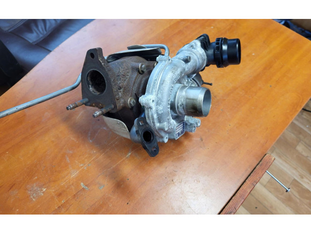 Турбина Renault Scenic III - Grand scenic III 821067824