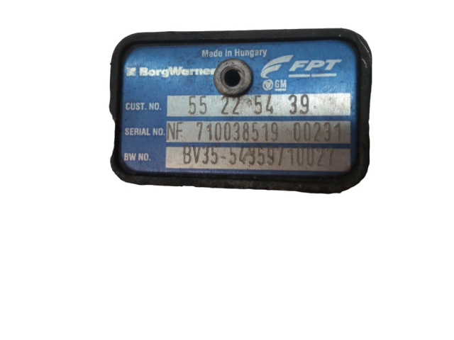 Turbodmychadlo Турбина 199B1000 Fiat Punto Evo