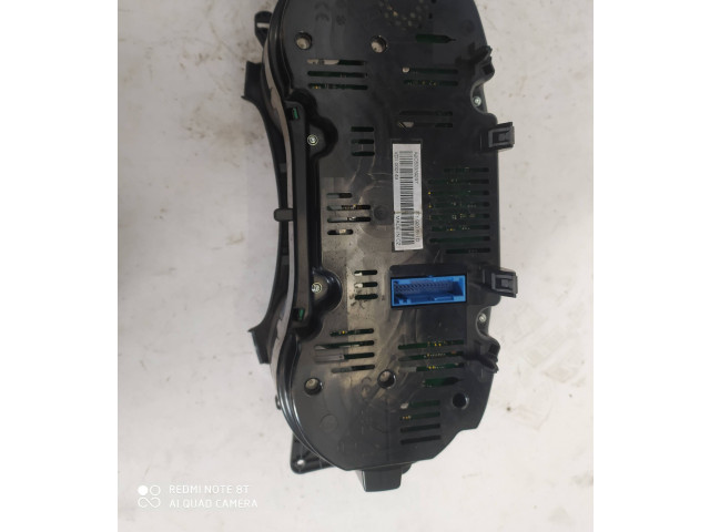 Přístrojová deska  Skoda Superb B6 (3T) 2011 3T1920811D, V0006000  