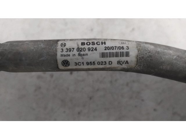 Комплект механизма стеклоочистителей