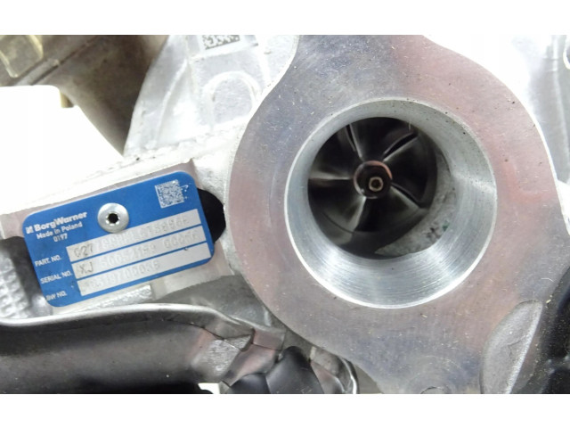 Turbodmychadlo Турбина 16319700058 Nissan Micra K14