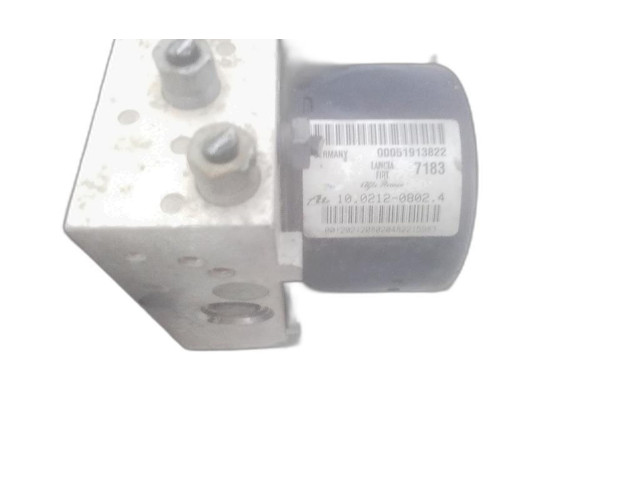 Блок управления АБС 71771138, 198A4000 Alfa Romeo Giulietta