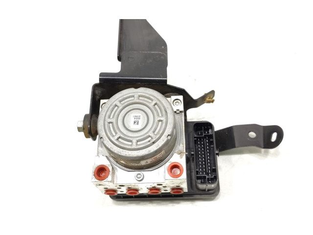 Блок АБС 4670A756 Mitsubishi Outlander 2001 - 2007 года