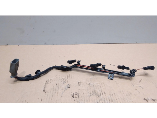 Провода свечей накалывания