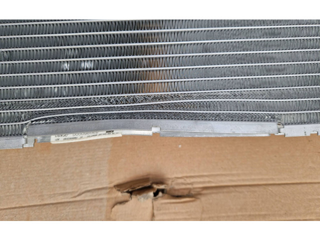 Радиатор охлаждающей жидкости 9685852680    Peugeot 2008 I 2013 - 2019 года