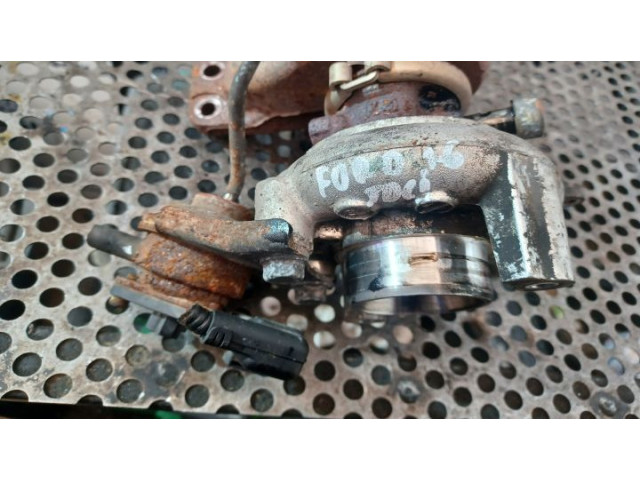  Турбина Ford Focus           