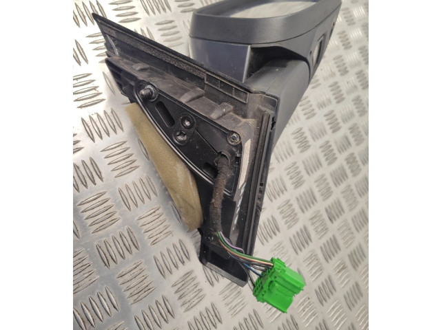 Зеркало электрическое        Volvo S80  2007 - 2013 года   