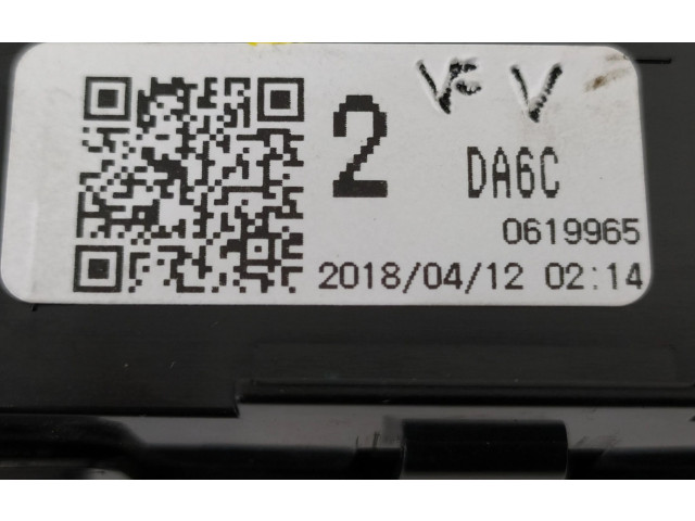 Дисплей BHR155260, DA6C0619965 Mazda CX-3