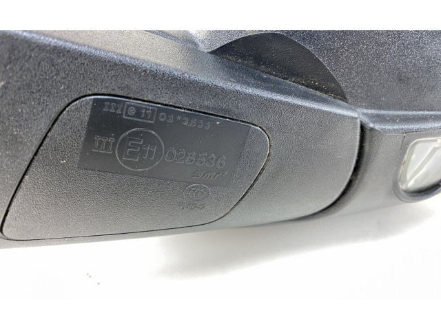 Зеркало электрическое Jeep Grand Cherokee 2010 - 2021 года